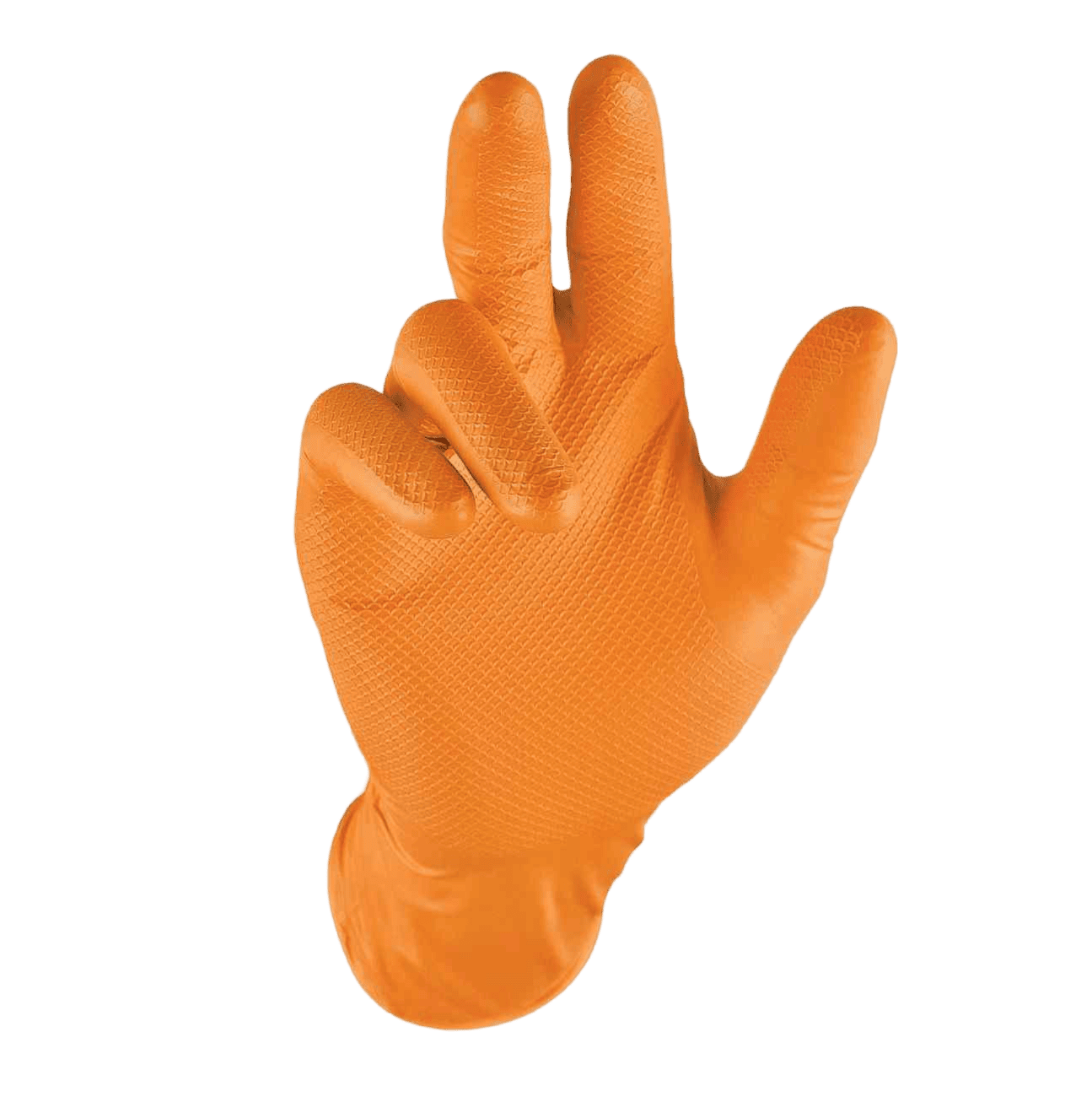 Grippaz Nitrile Gloves