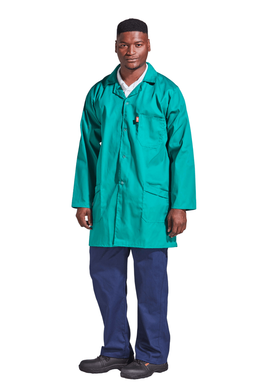 Poly Cotton - Red Label Dust Coat