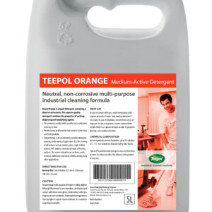 Teepol Liquid Detergent