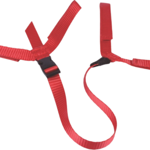 Safety Chin Strap - 2 & 4 Point