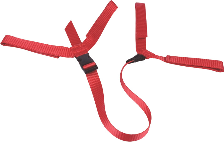 Safety Chin Strap - 2 & 4 Point