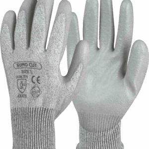 Pu Sumocut Glove