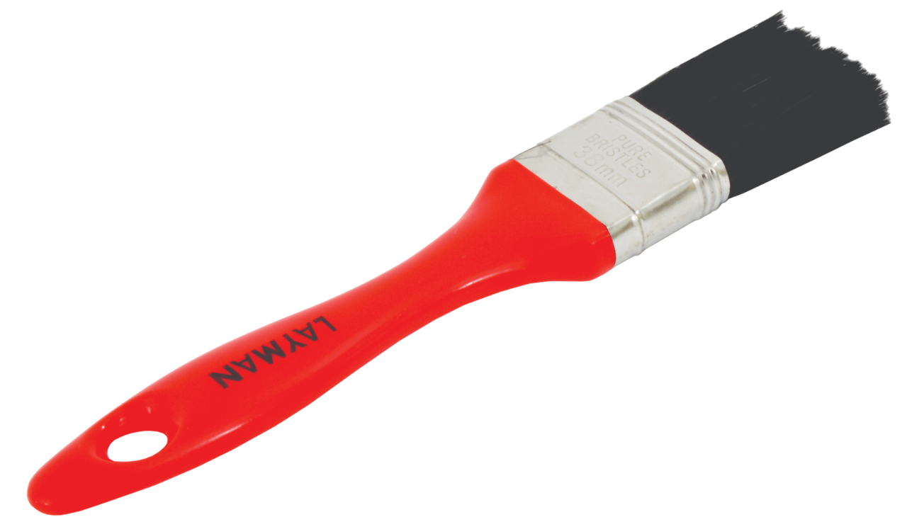 Paint Brush Plastic Layman