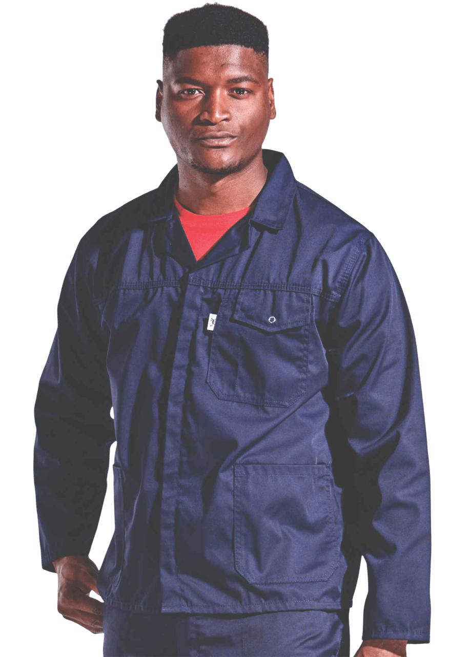 Poly Cotton - Platinum Label - Std. Cut-Uv Jackets