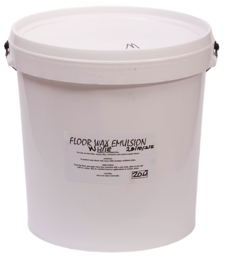 Britashine Wax Floor Polish