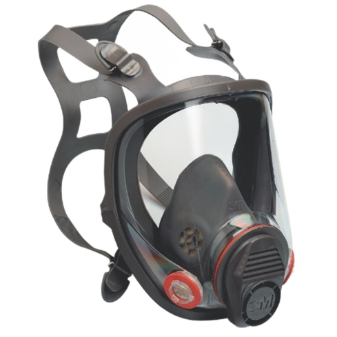 Full Face Mask 3M 6800