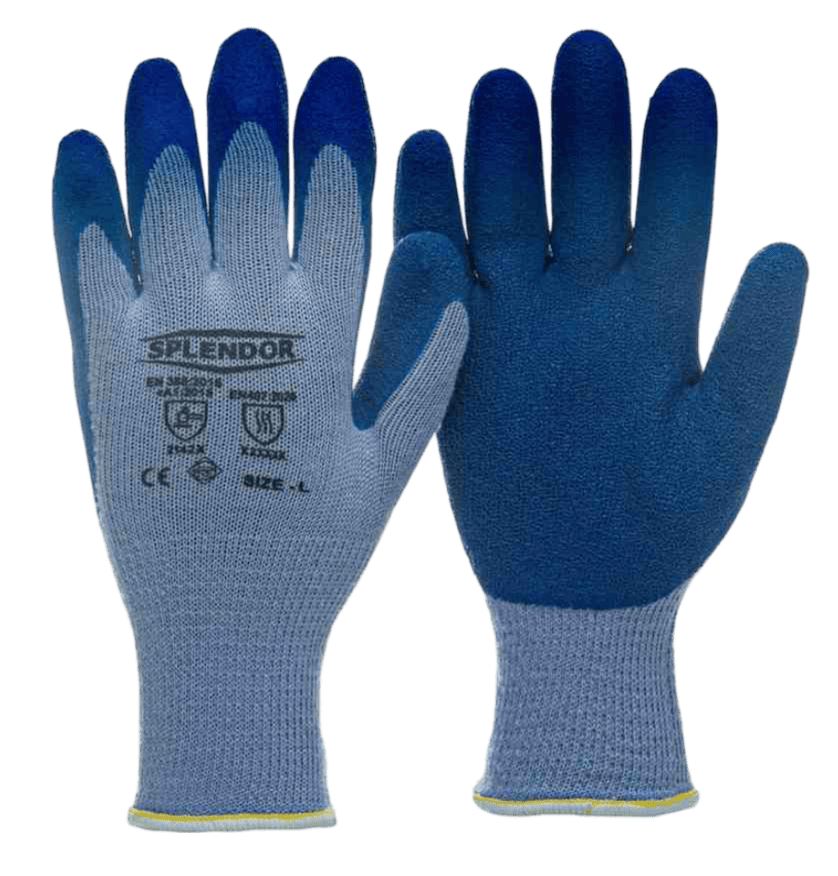 Latex Splendor Glove