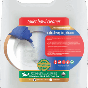 Toilet Bowl Cleaner & Disinfectant