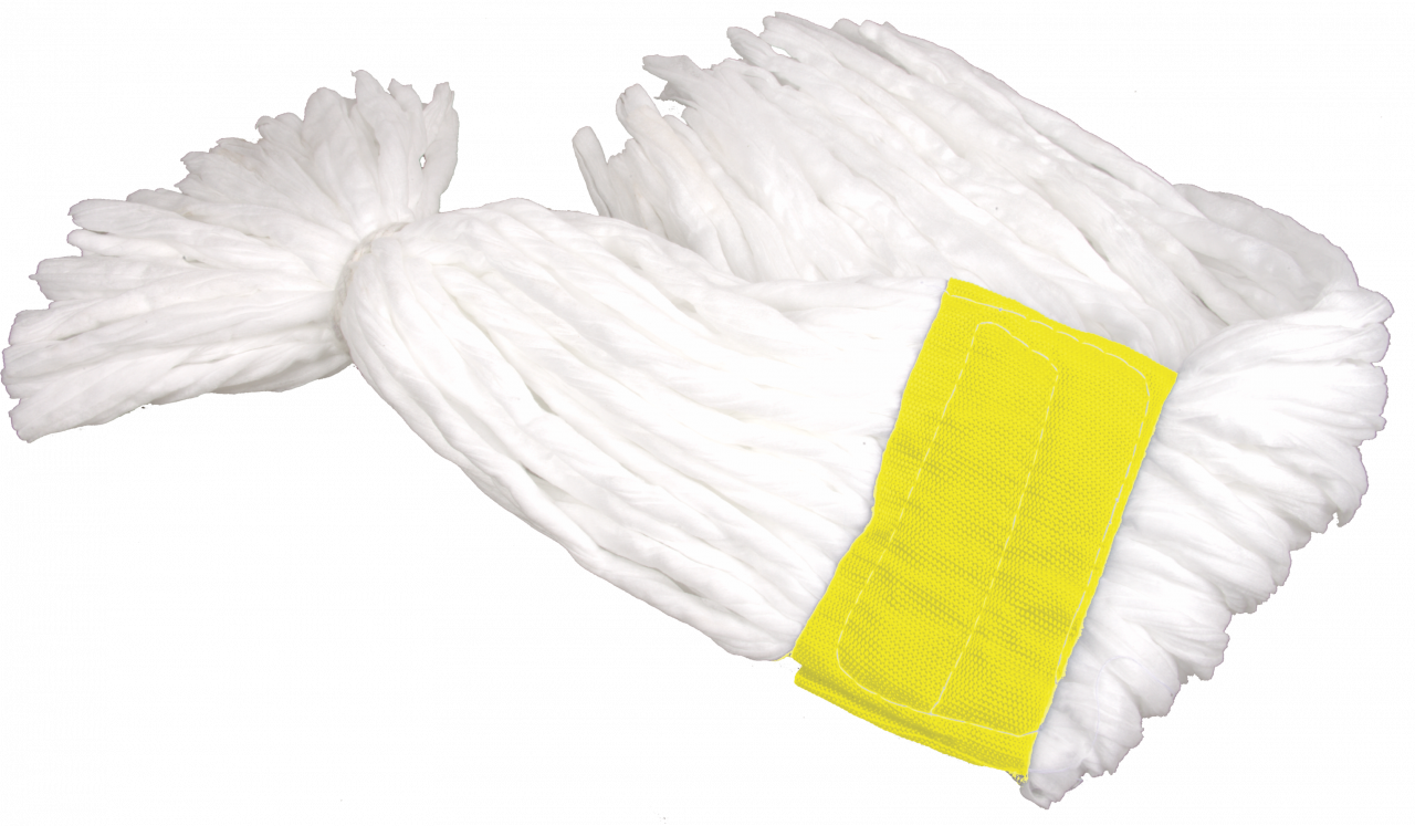 Fan Mop - Hygiene Head