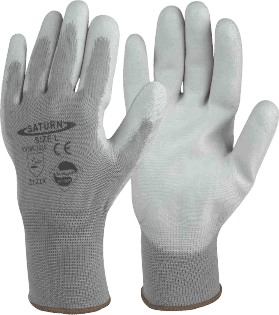 Pu Saturn Glove