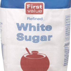 Sugar White