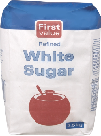 Sugar White