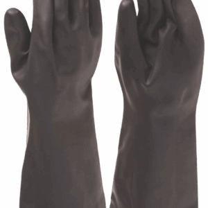Smooth Rubber Glove