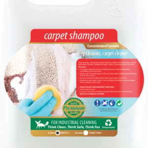 Carpet Shampoo