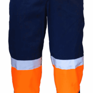 High-Visibility Poly Cotton Conti Suit Trousers