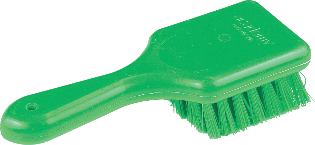 Scrub Short Handle