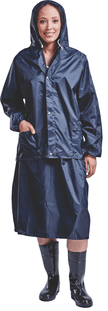 2 Piece Rainsuit Ladies