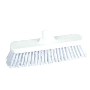 Haccp Broom Heads 300Mm Soft Bristle
