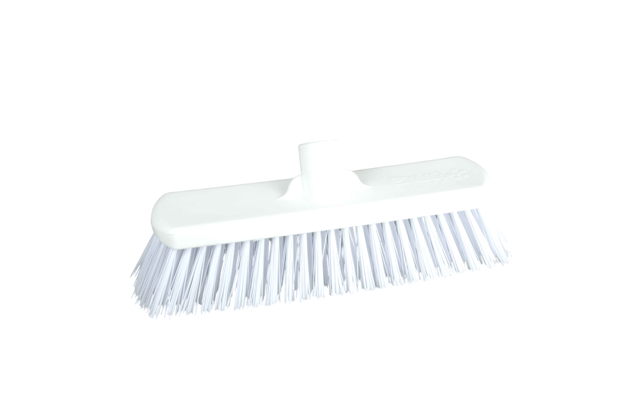 Haccp Broom Heads 300Mm Soft Bristle
