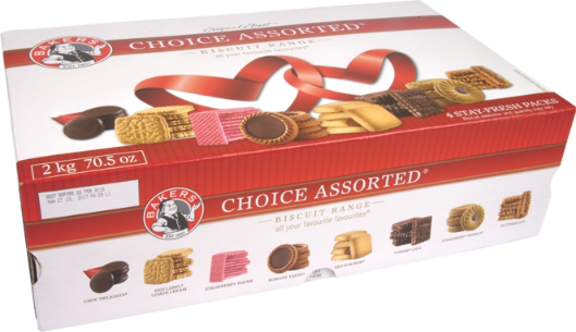 Biscuits Bakers