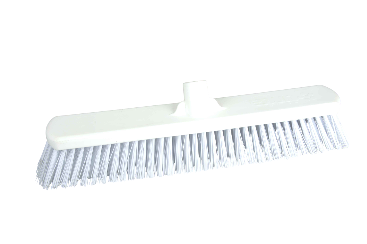Haccp Broom Heads 450Mm Soft Bristle