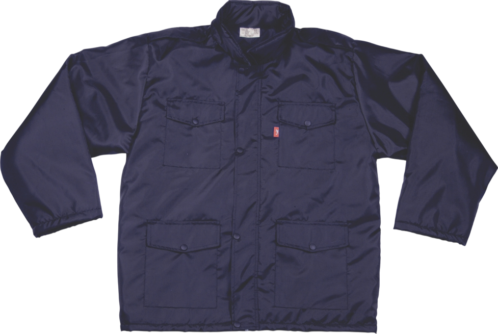 Padded Security Jacket