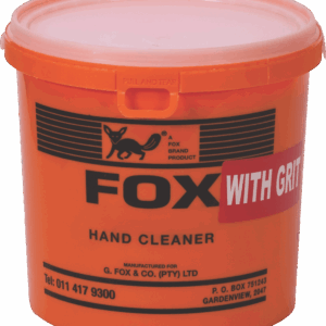 Industrial Hand Cleaner With Grit
