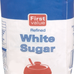 Sugar White