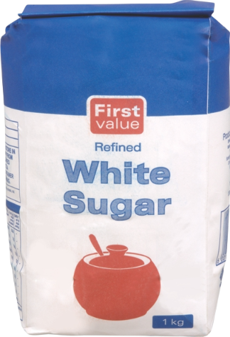 Sugar White