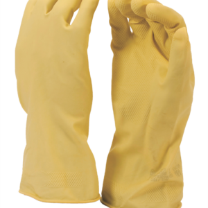 Household G12Y Yellow Glove