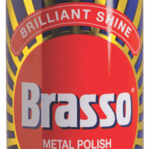 Brasso Metal Polish