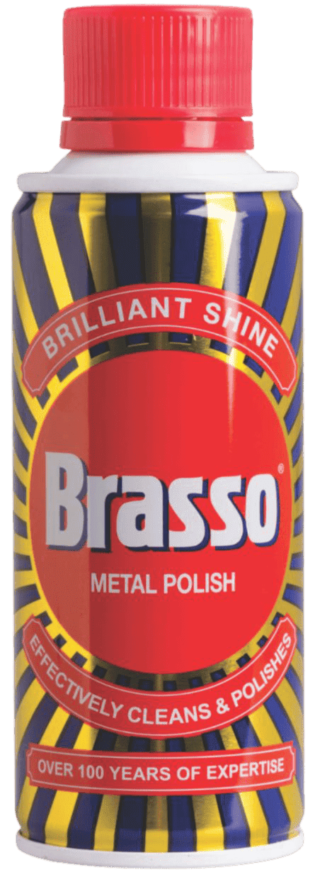 Brasso Metal Polish