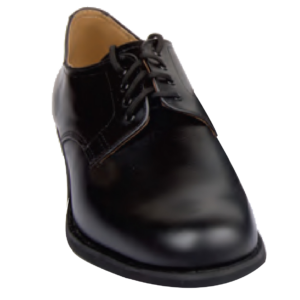 Police Shoe Blk