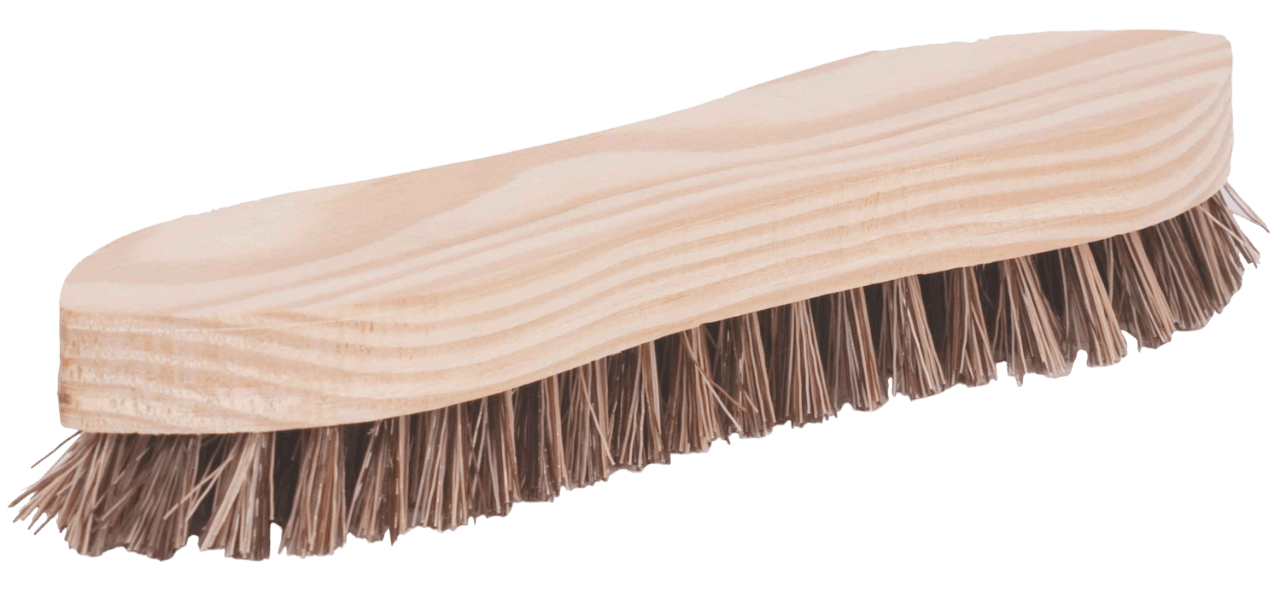 Brush Scrubbing Large