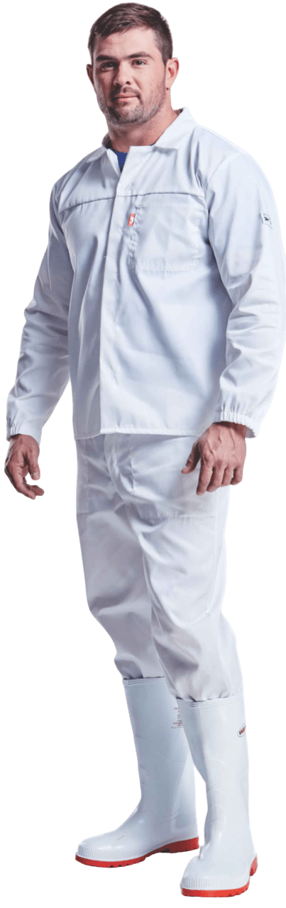 Poly Cotton - Haccp Approved