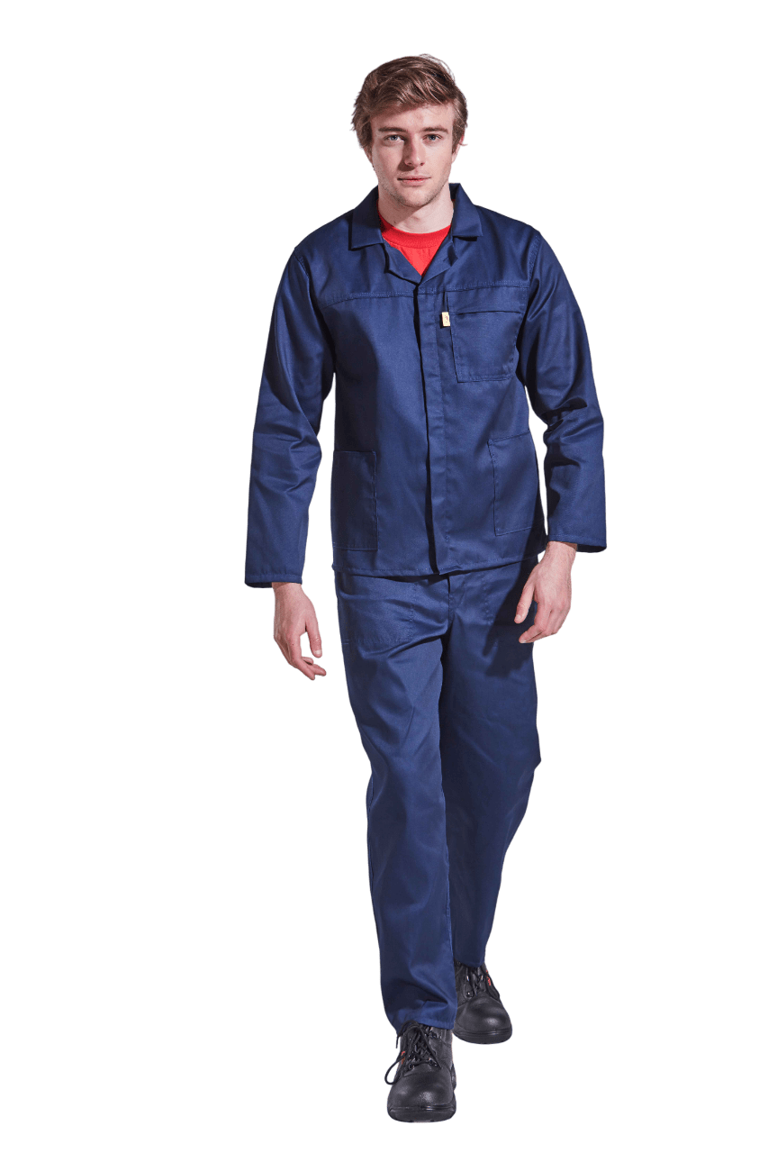 Poly Cotton - Yellow Label - Acid Resistant