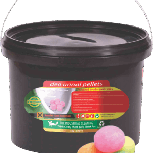 Toilet Deo Pellets