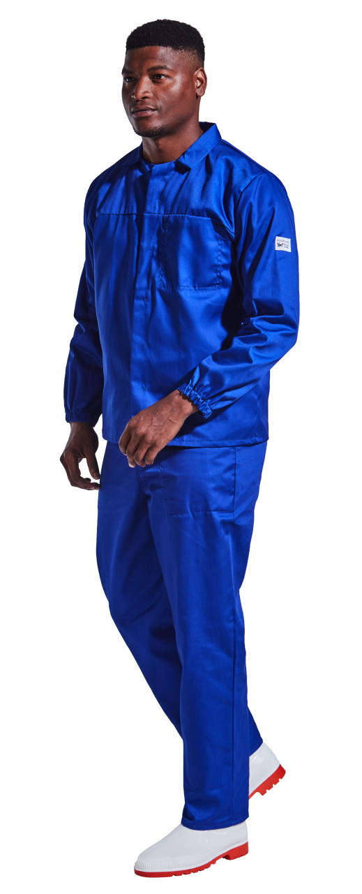 Poly Cotton - Haccp Approved