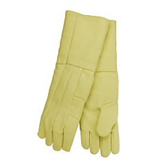 Black Stallion Dk123 22 Oz. Kevlar, Wool Insulated, 23" Thermal Protective Gloves
