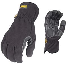 Dewalt Dpg740M Mild Condition Fleece Cold Weather Work Gloves, Size Medium
