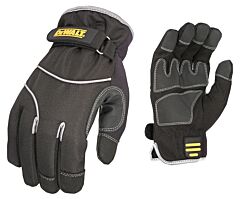 Dewalt Dpg748Xl Wind & Water Resistant Cold Weather Gloves, Size X-Large