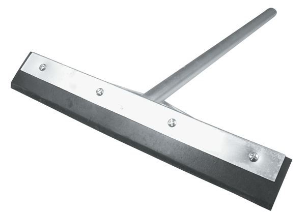 Squeegee Steel Handle