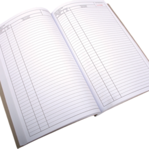 Occurrence Book