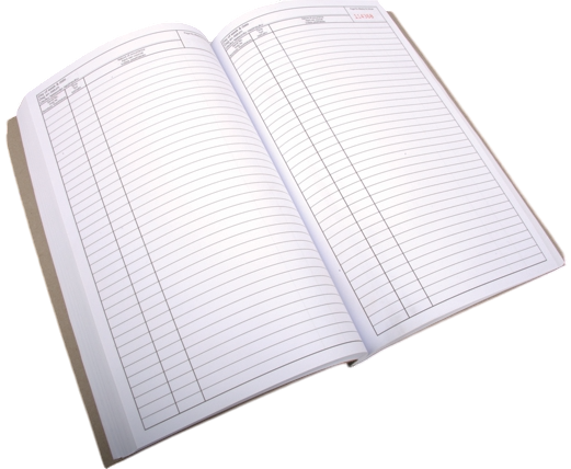 Occurrence Book