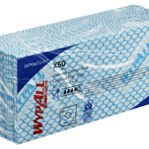 Wypall X50 Cleaning Cloths