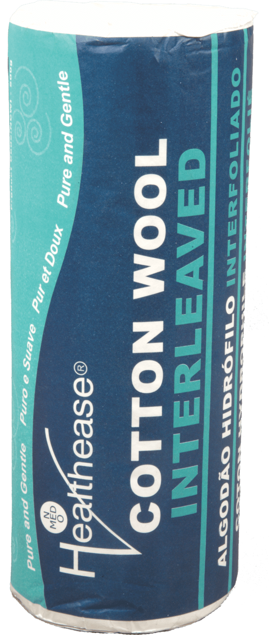 Cotton Wool 3074174 Roll
