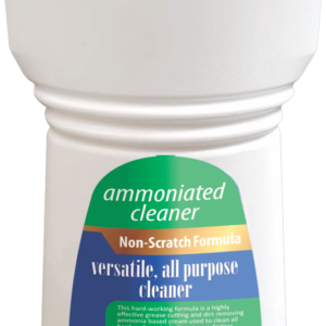 Ammoniated Cleaner