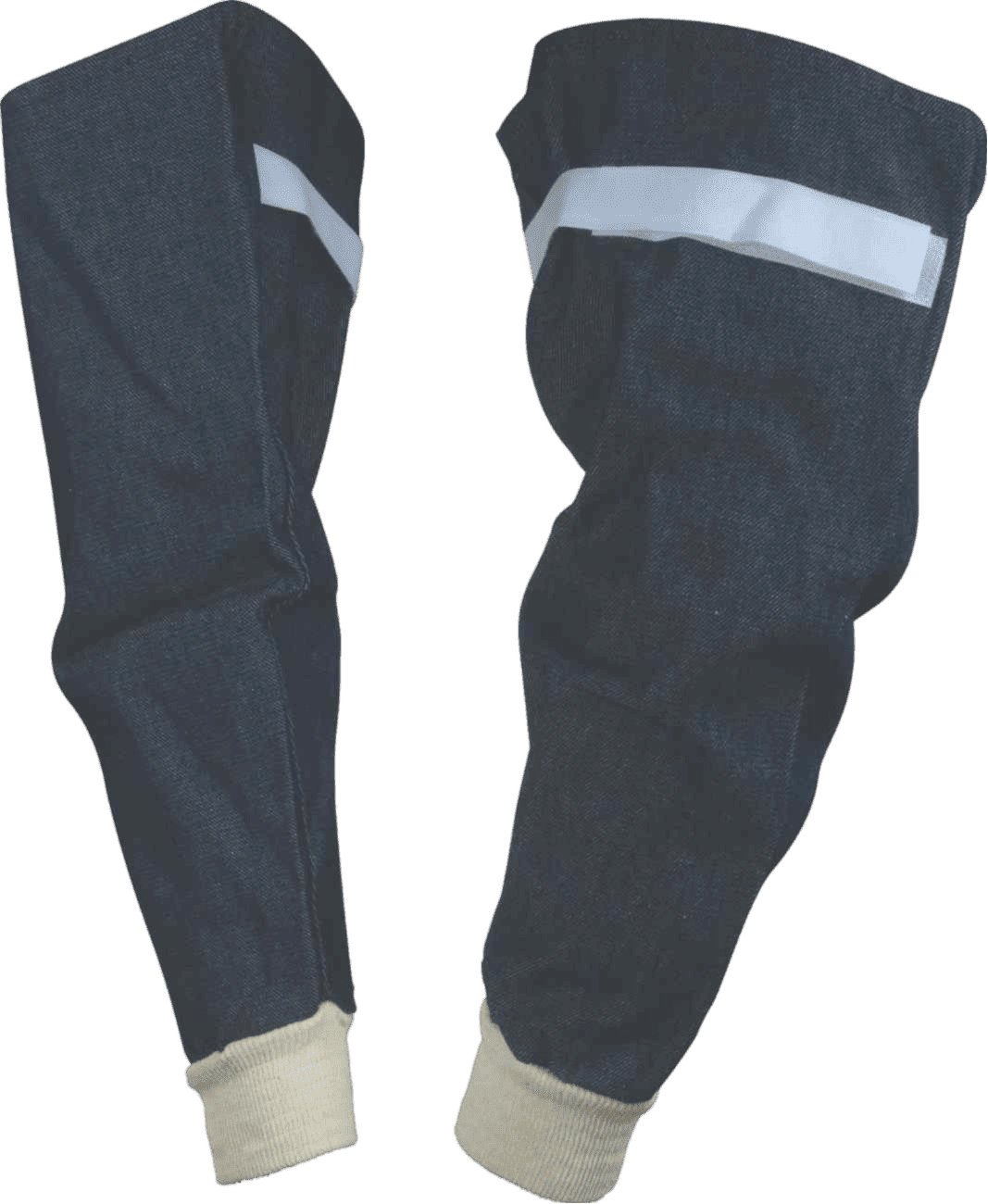 Armsleeve Denim Velcro