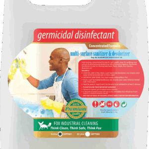 Multi Surface Disinfectant Germicdal