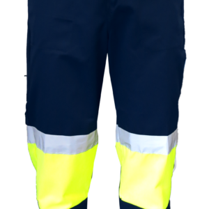 High-Visibility Poly Cotton Conti Suit Trousers
